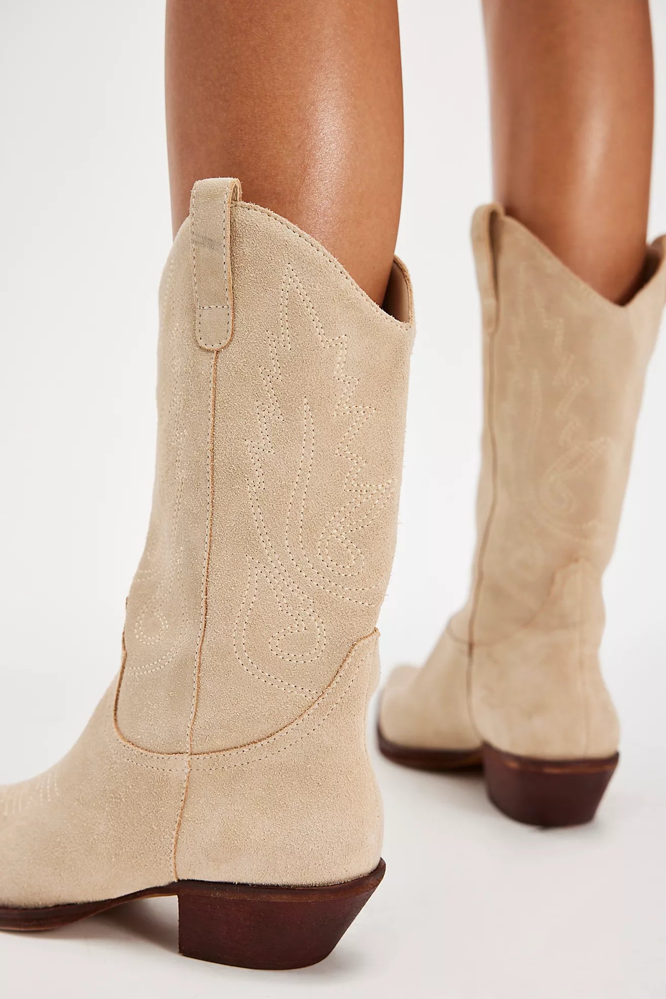 Gaucho Western Boot By Matisse