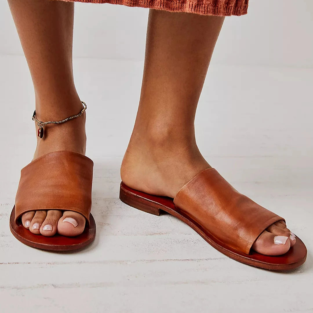 Free People Vicente Slide Sandals