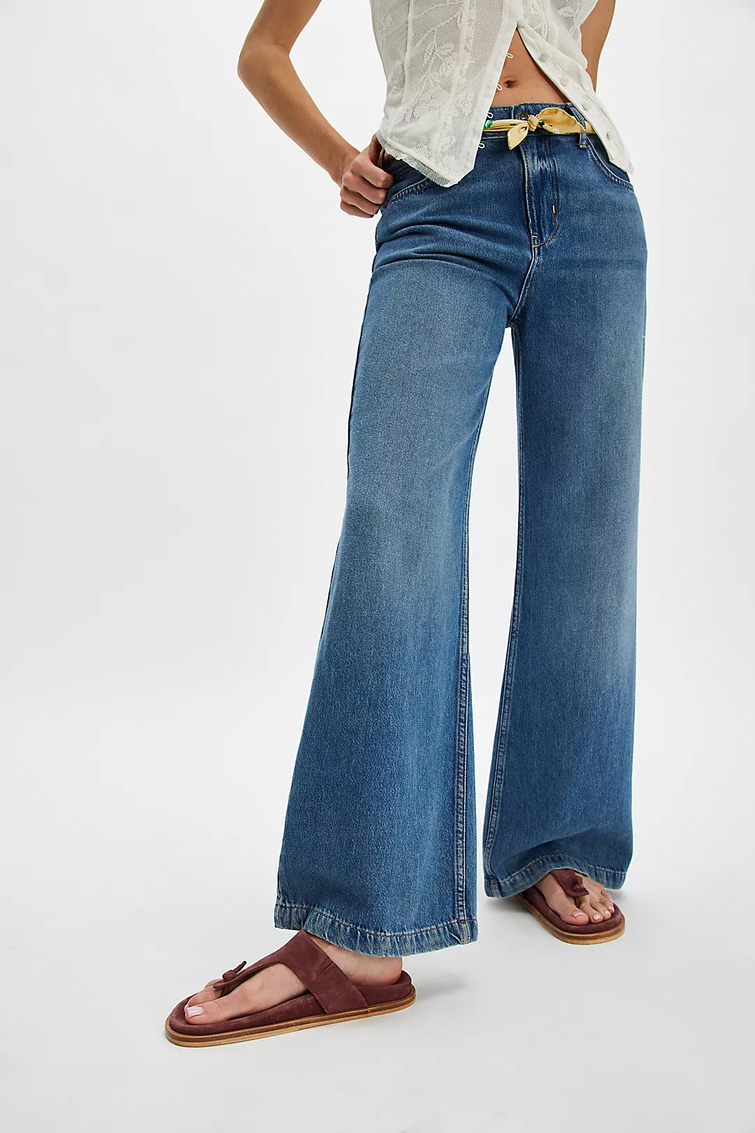 Free People Mika Sandal