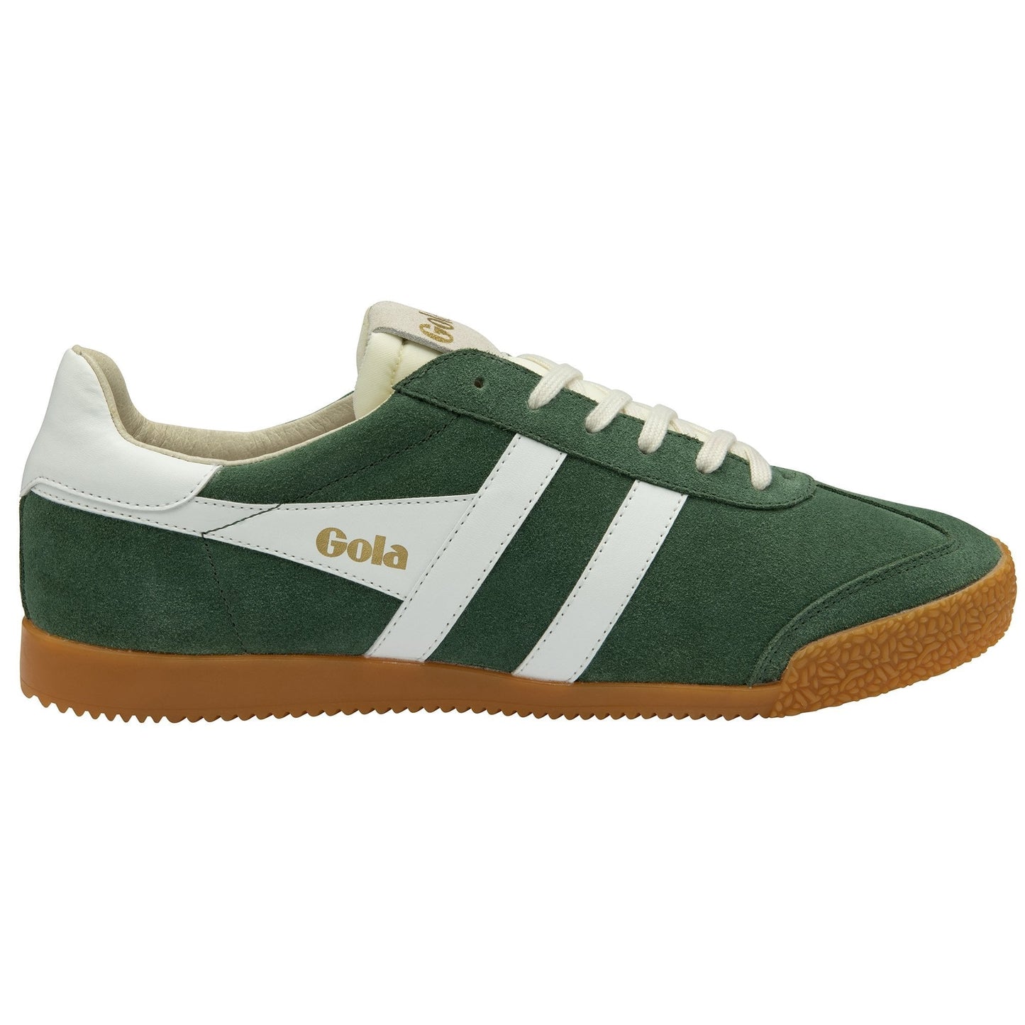 Gola Elan Sneakers in Evergreen