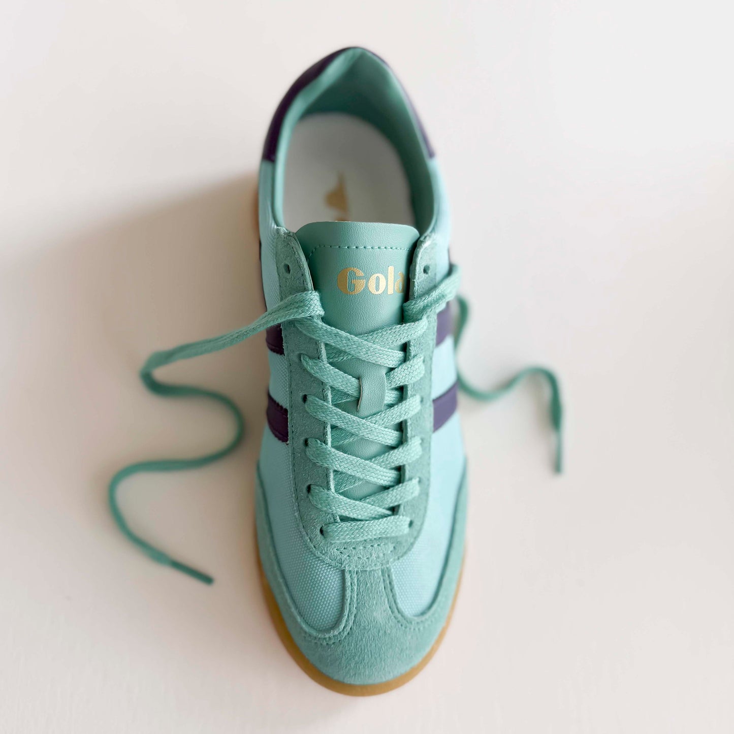 Gola Tornado Sneakers -Sea Mist