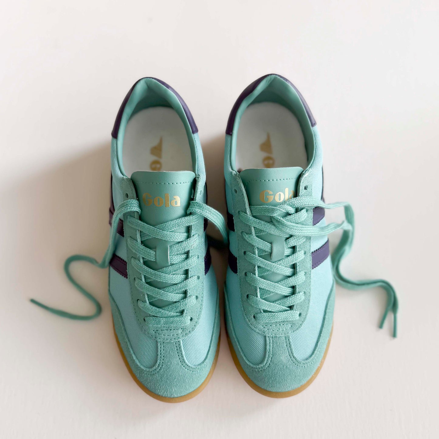 Gola Tornado Sneakers -Sea Mist