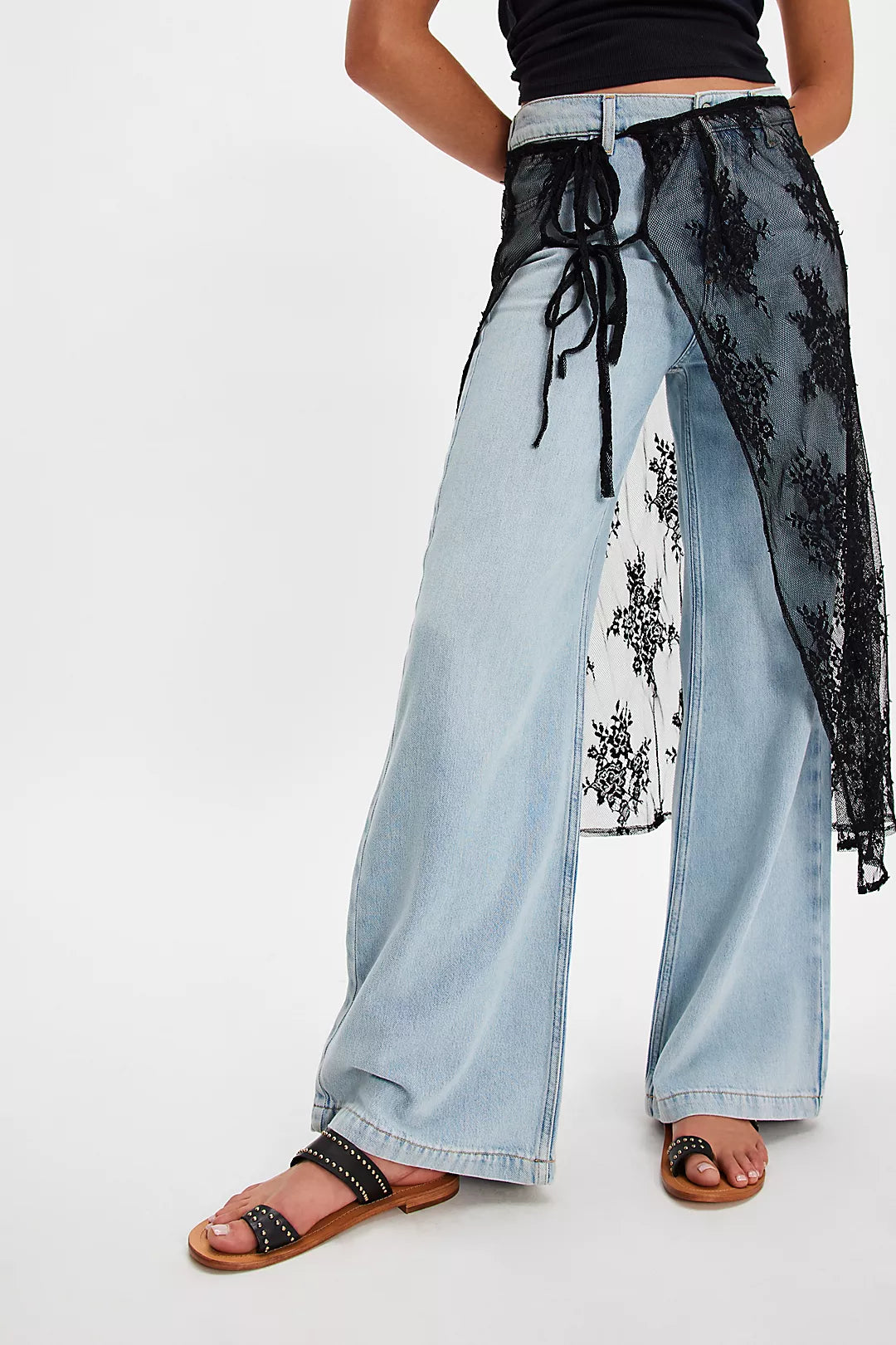 FREE PEOPLE Amelie Tiny Stud Sandal