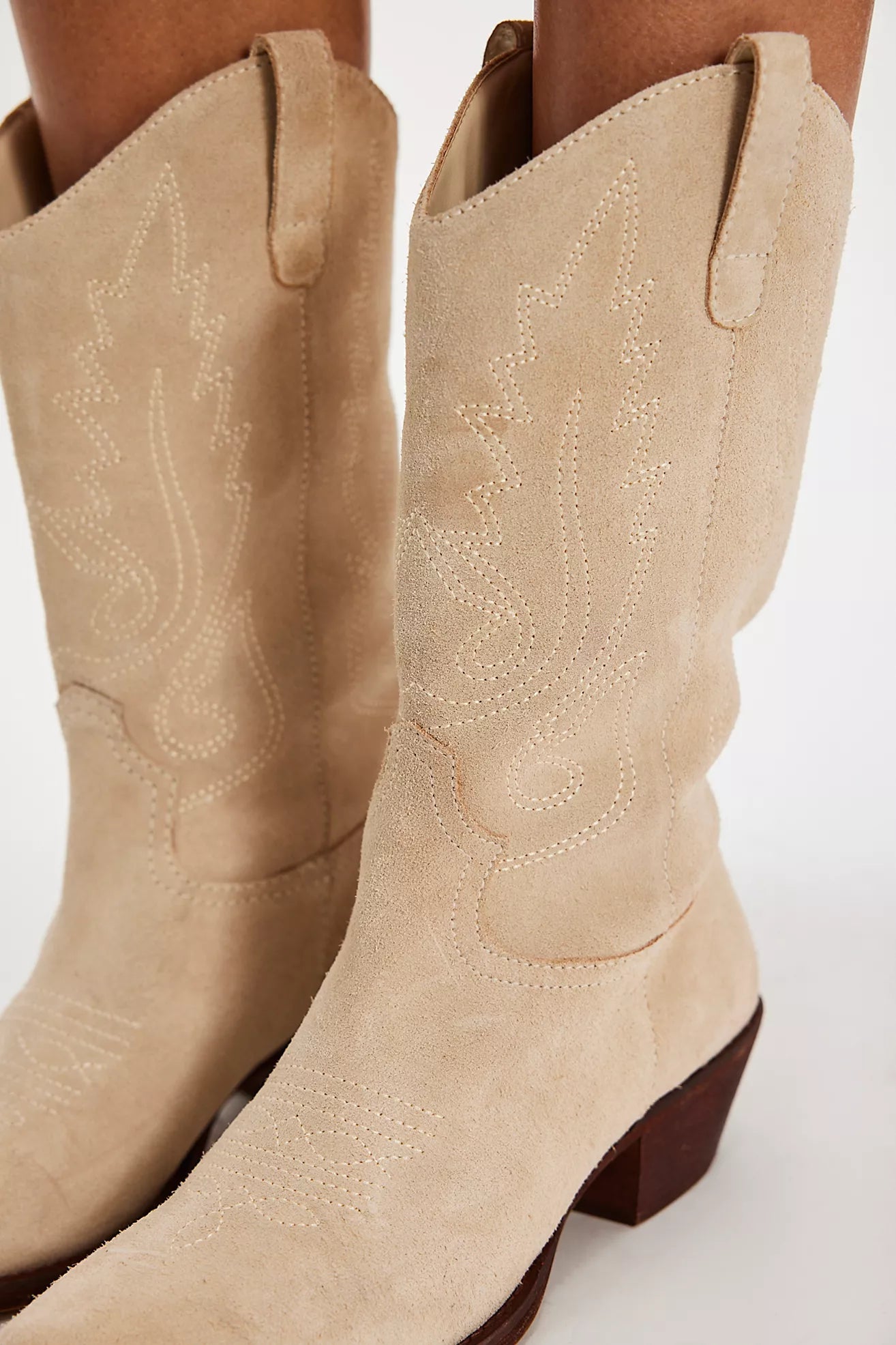 Gaucho Western  Boot By Matisse