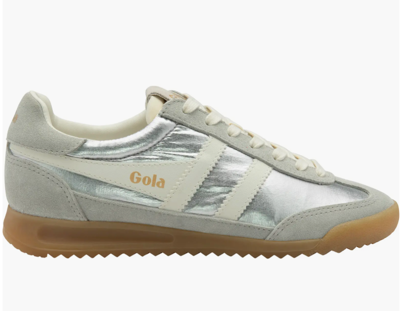 Gola Classics Women's Firefly Metallic Sneakers