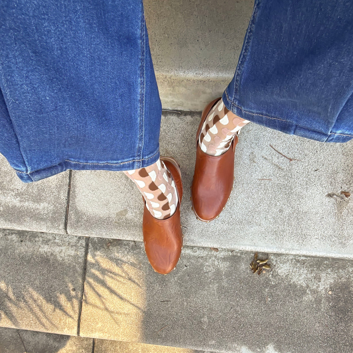 Glass Socks | The Fall Edit Collection