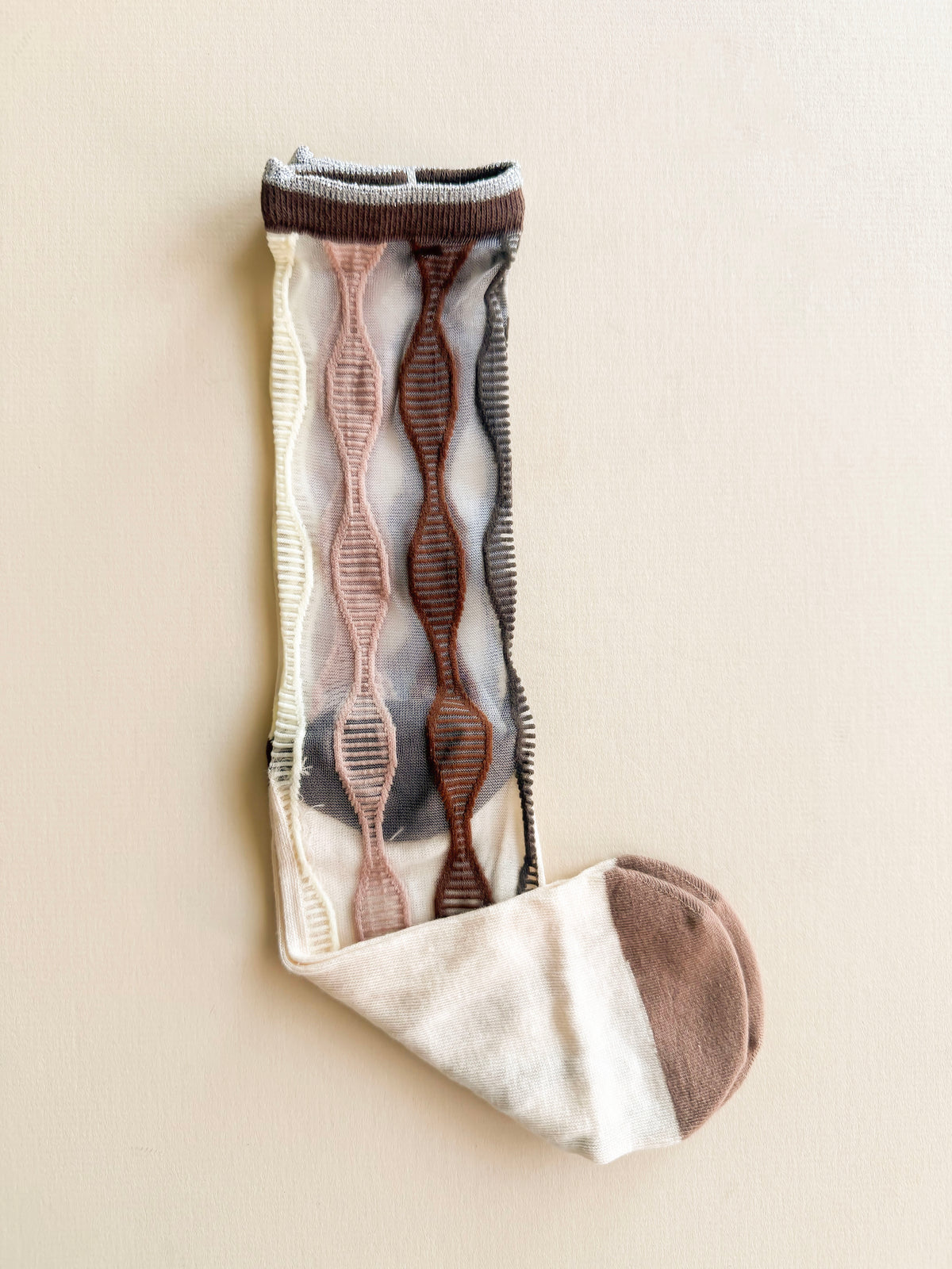 Glass Socks | The Fall Edit Collection