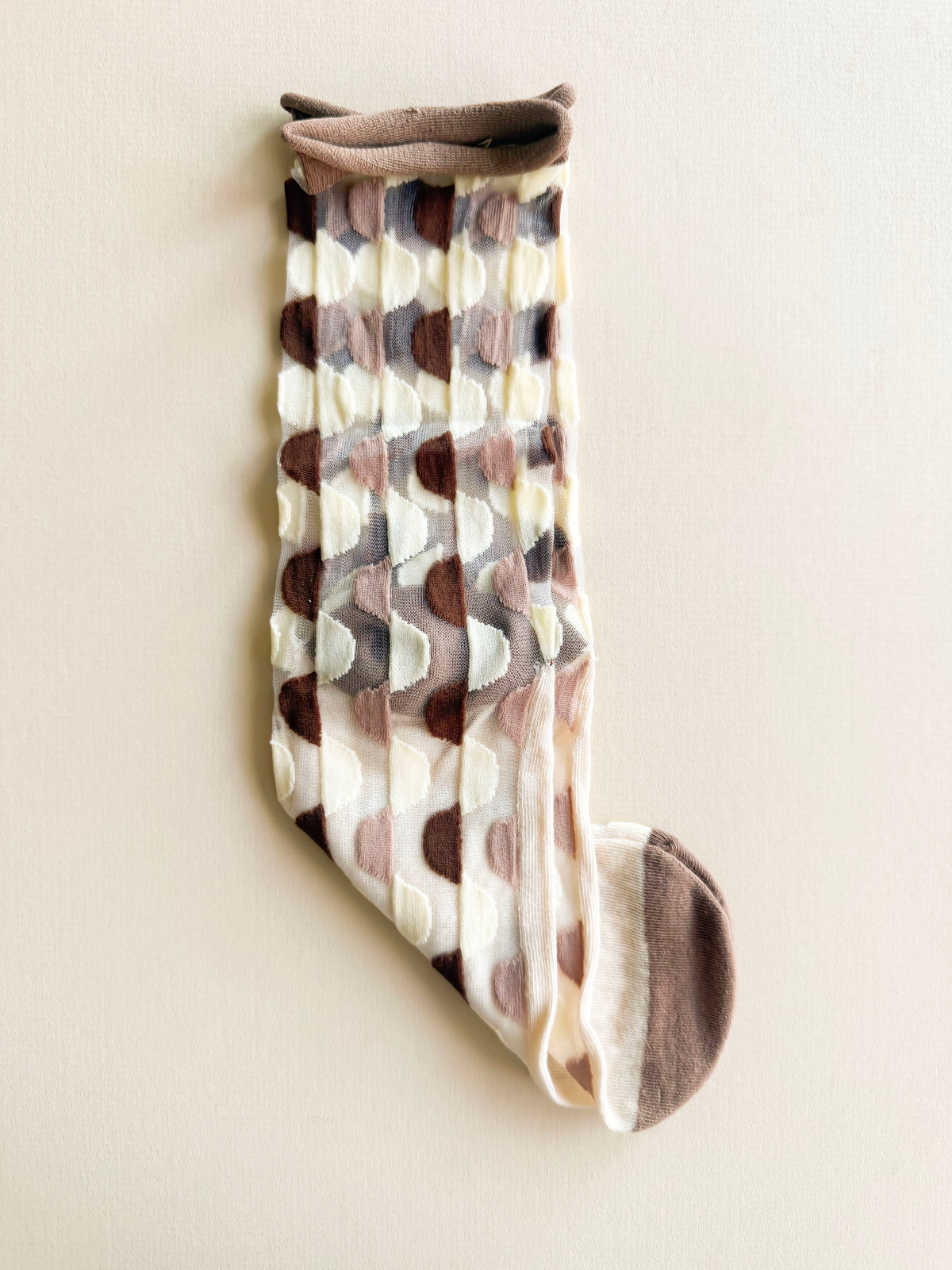 Glass Socks | The Fall Edit Collection