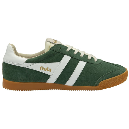 Gola Elan Sneakers in Evergreen