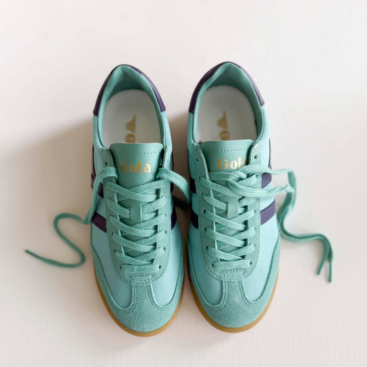 Gola Tornado Sneakers -Sea Mist