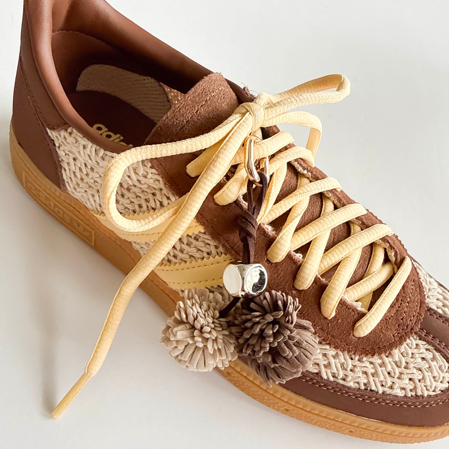 Pom-Pom Shoe Charms - Shoe Charm Sets