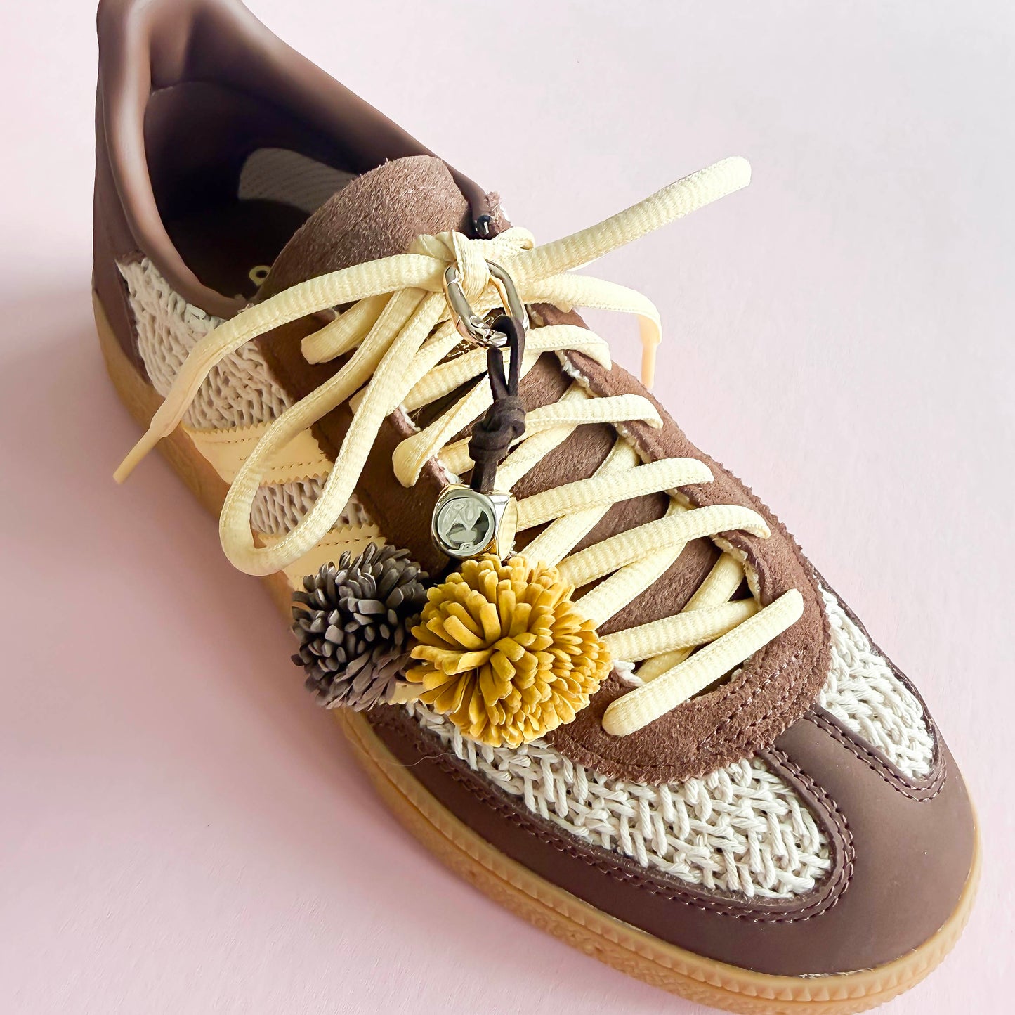 Pom-Pom Shoe Charms - Shoe Charm Sets